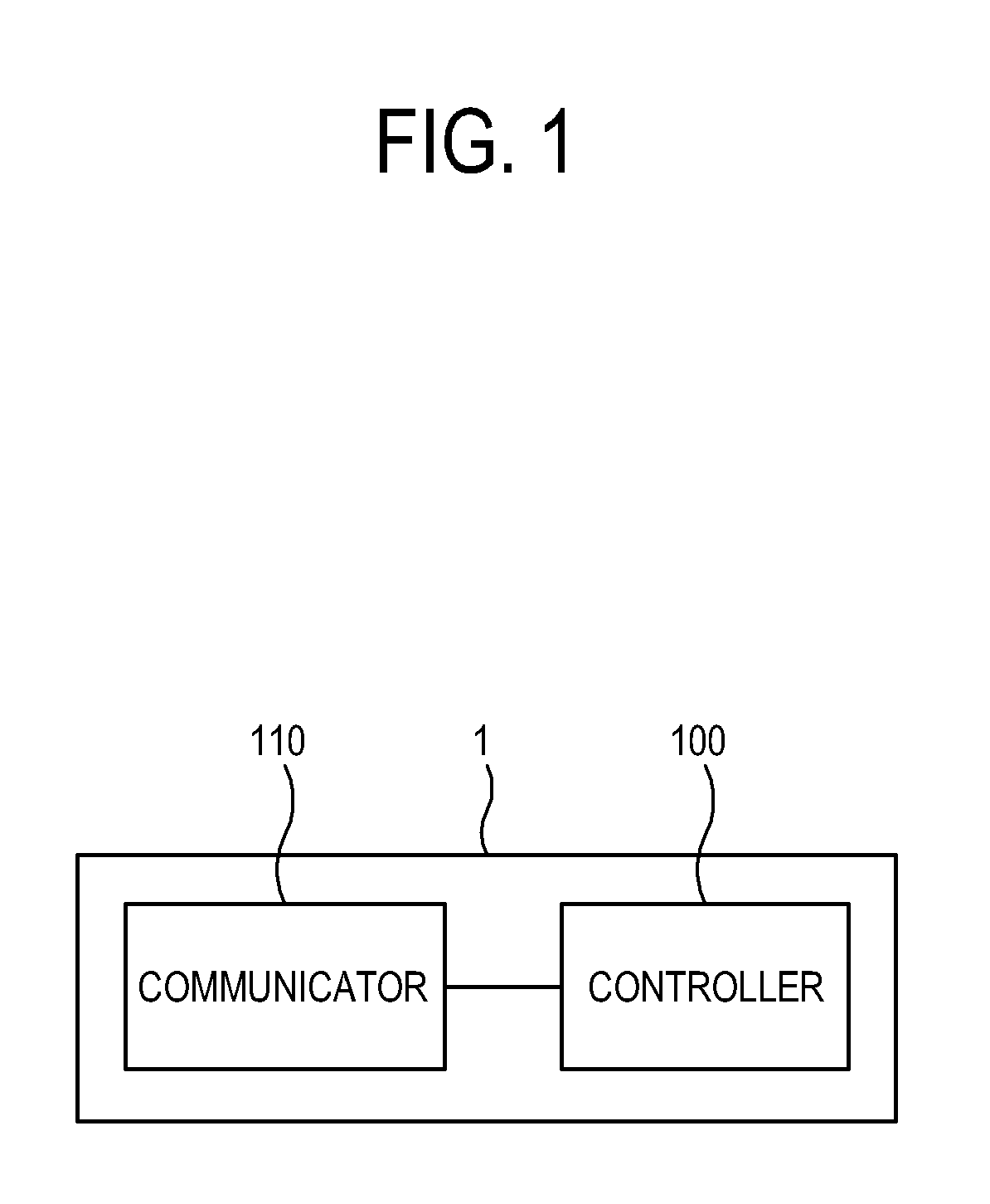 Calibration device, display system and control method thereof