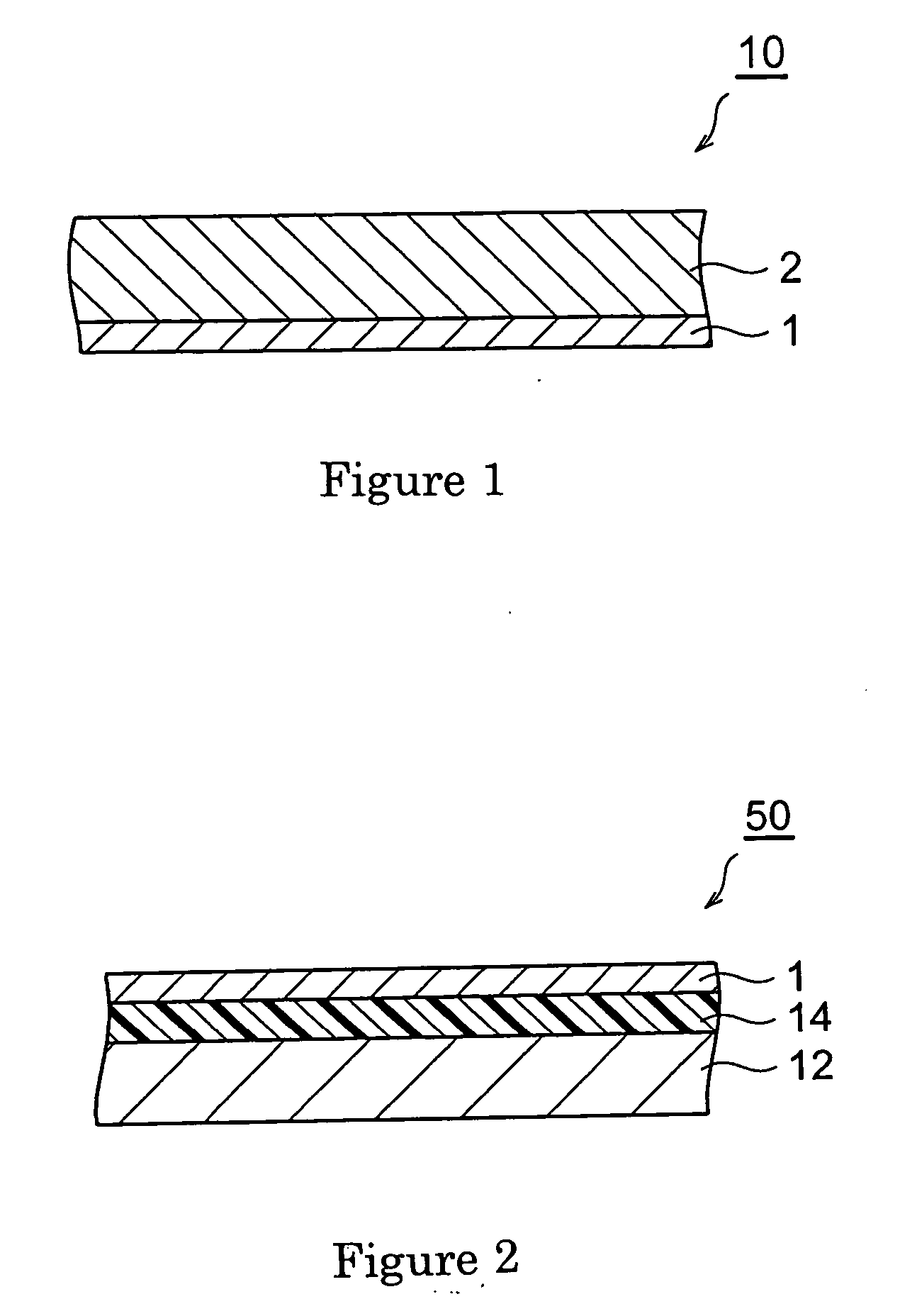 Substrate for flexible wiring and method for producing the same