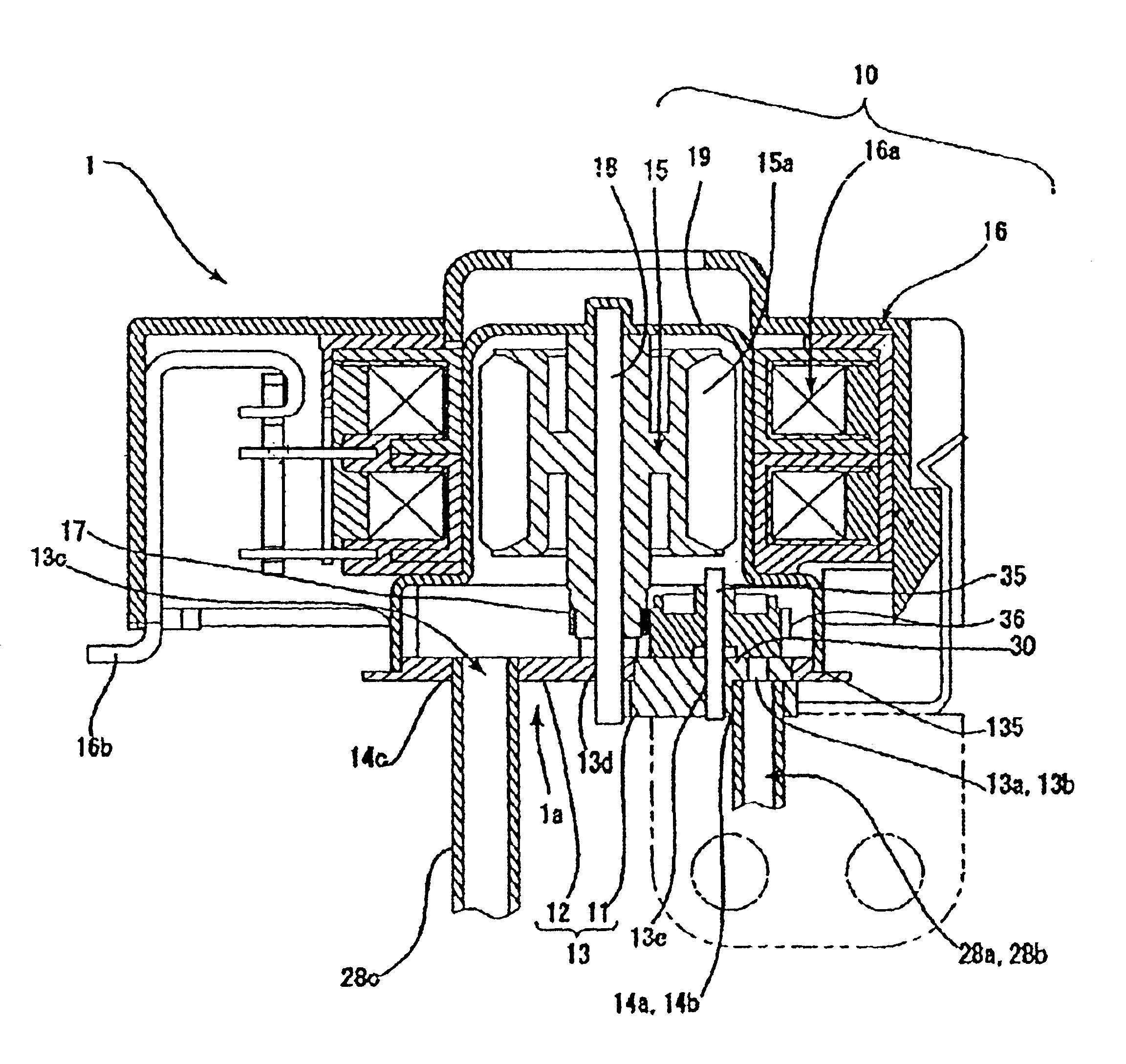 Valve device