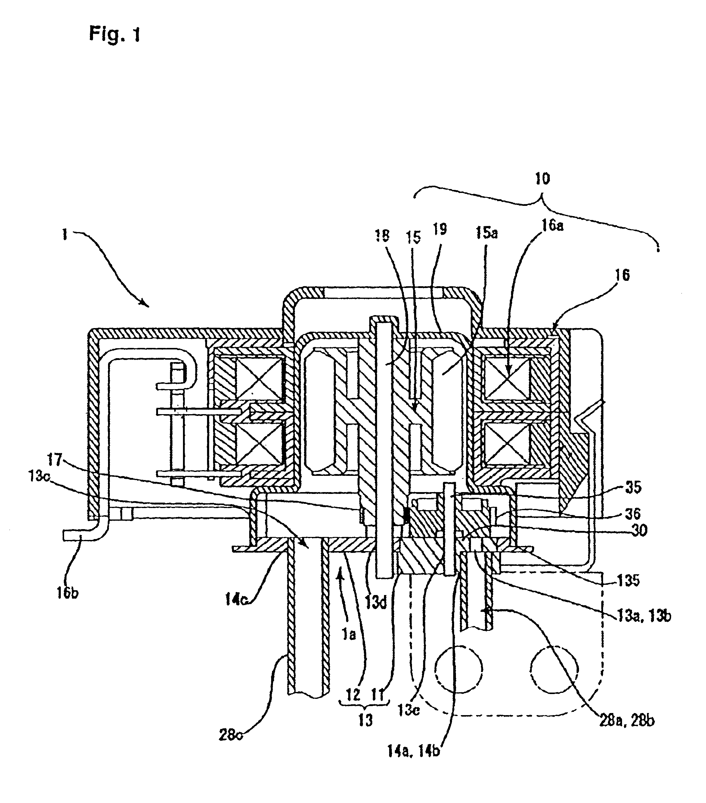 Valve device