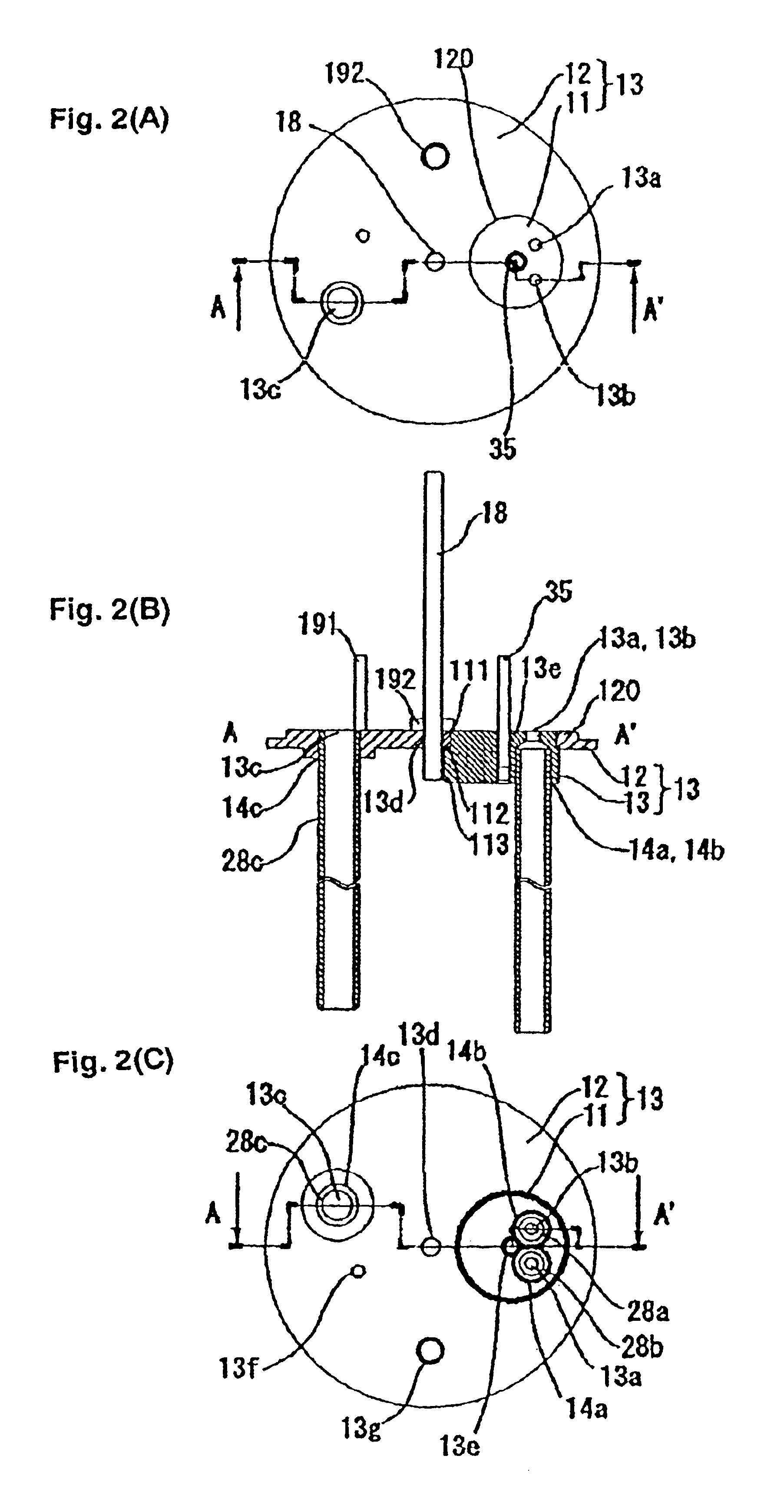 Valve device