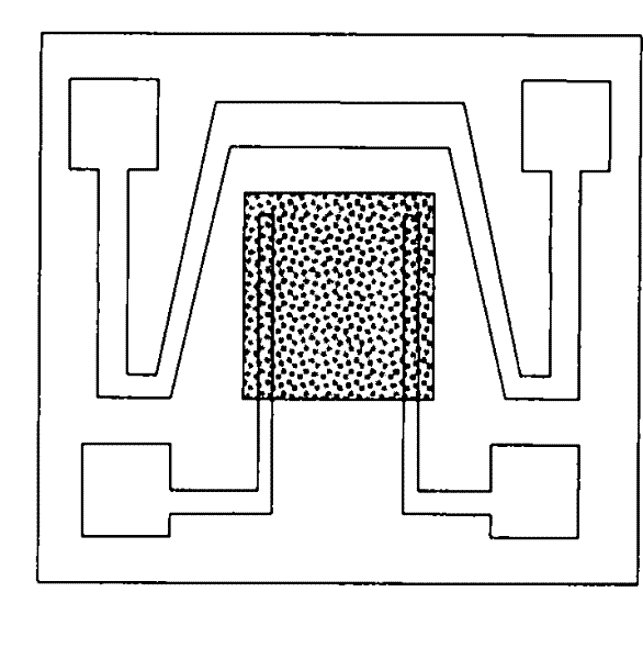 Multi-sensor by utilizing platinum and palladium doped SO2 film and method for making same