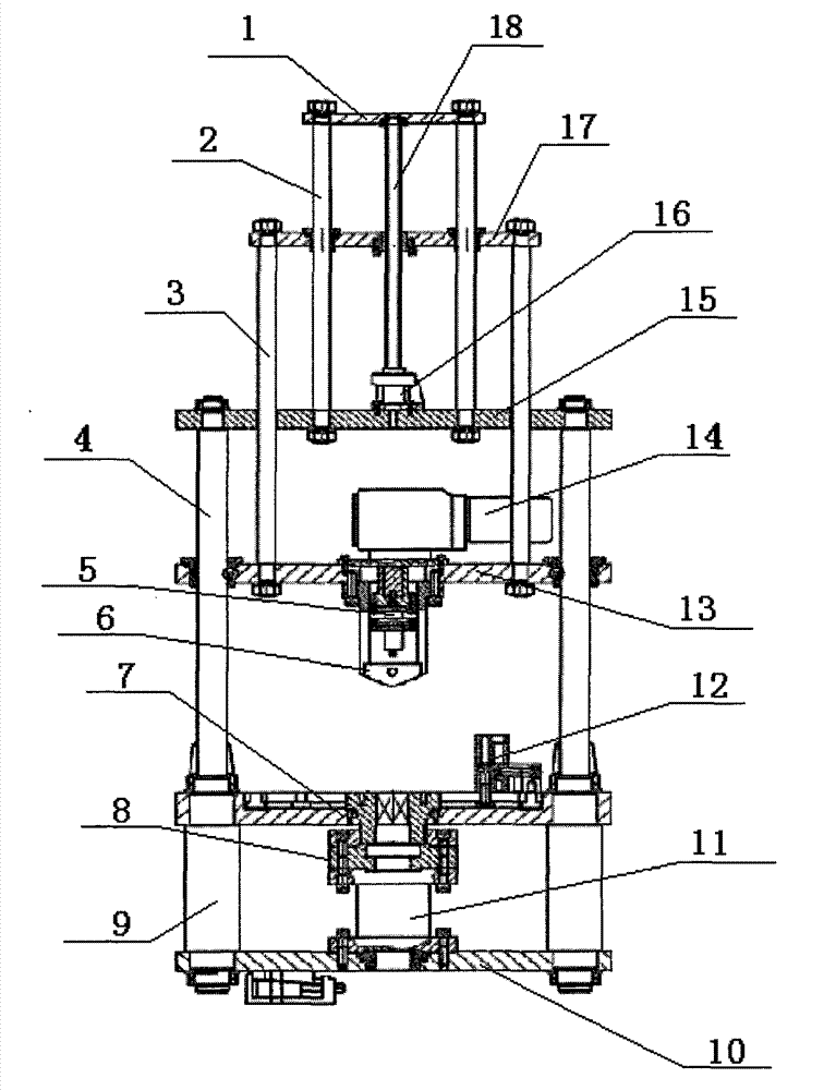 Multi-functional torque calibration device