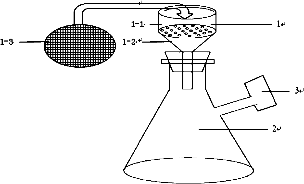 A kind of genetic transformation method of larch embryogenic cells