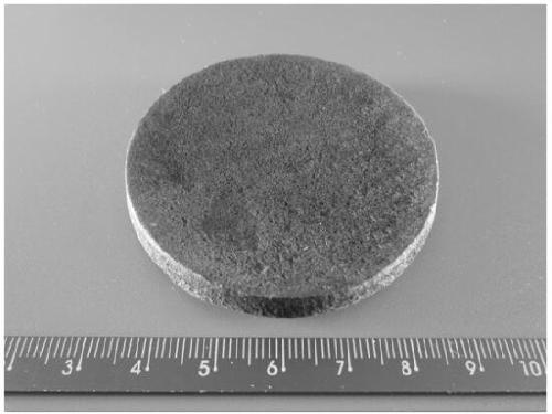 A kind of oil-water separation type sodium alginate/graphene oxide composite airgel and preparation method thereof