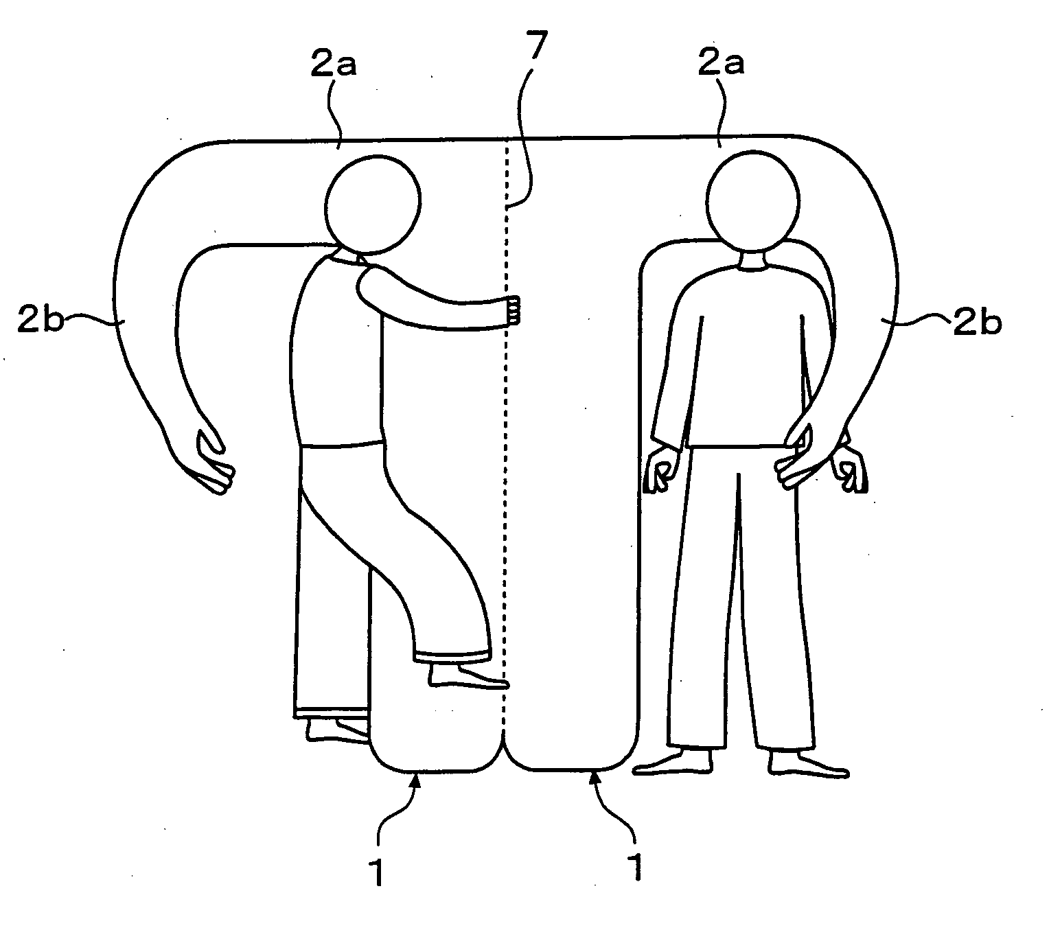 Substitutive pillow