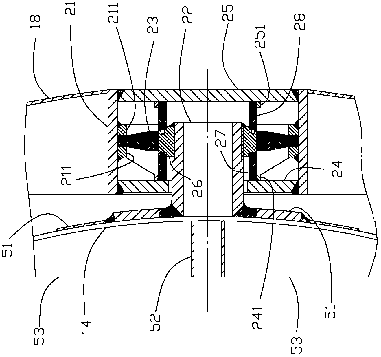 Low-temperature storage-transport container