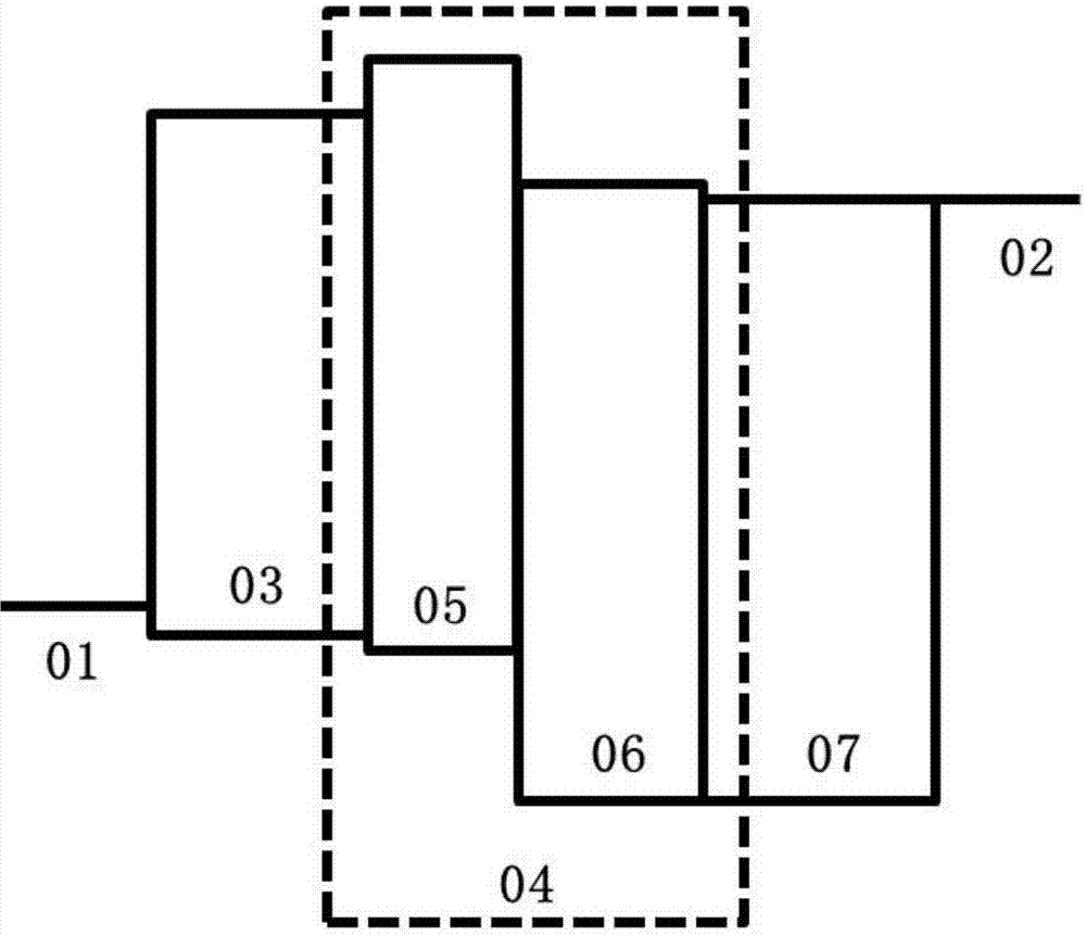 Phosphorescent organic electroluminescent device