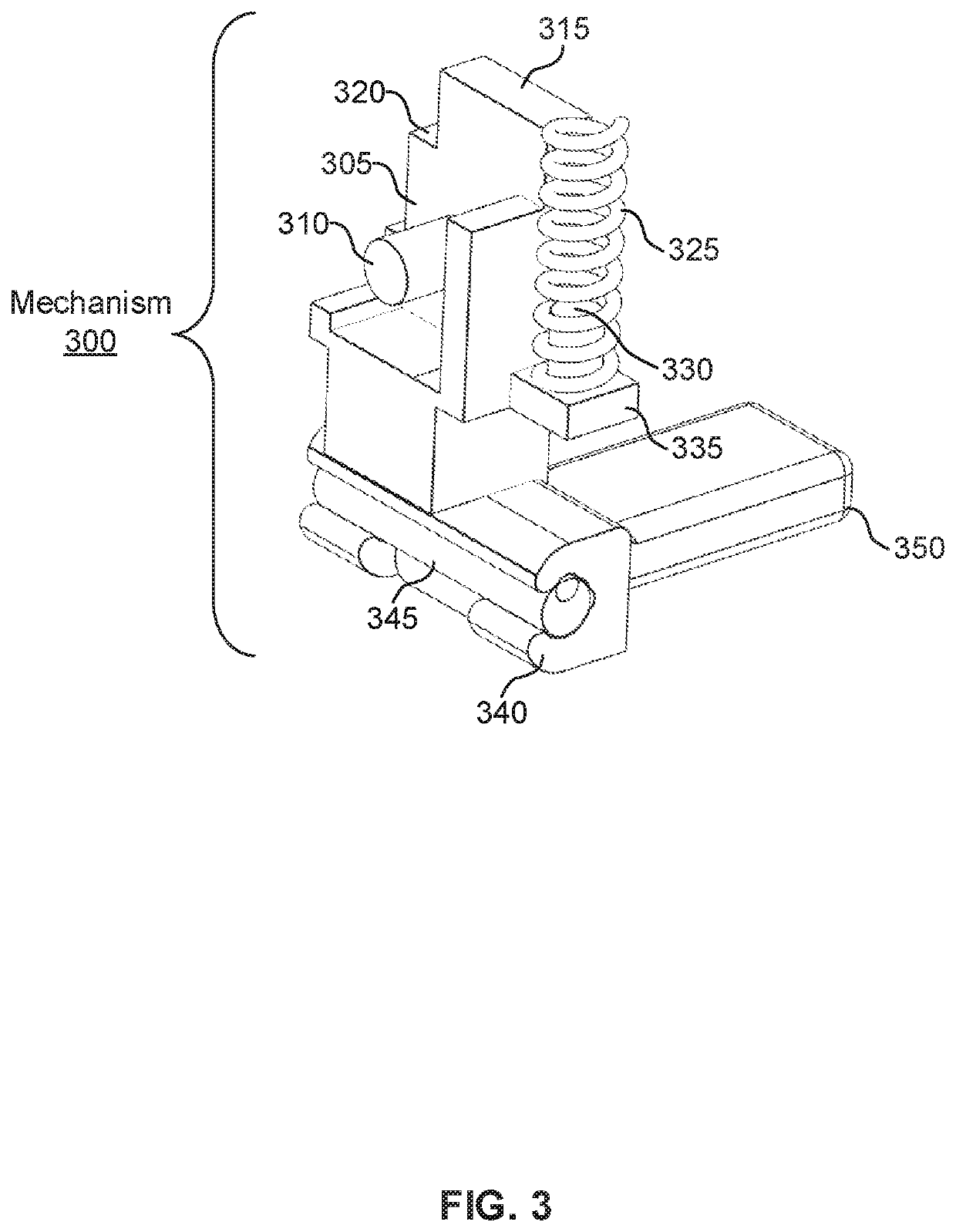 Mouth-operated moveable apparatus