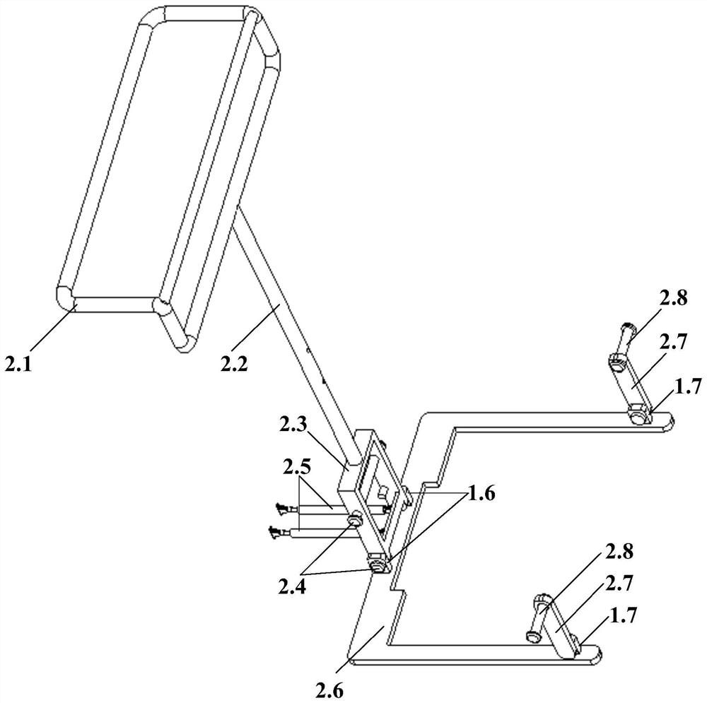 A high-efficiency transport vehicle and its key parameter optimization selection method