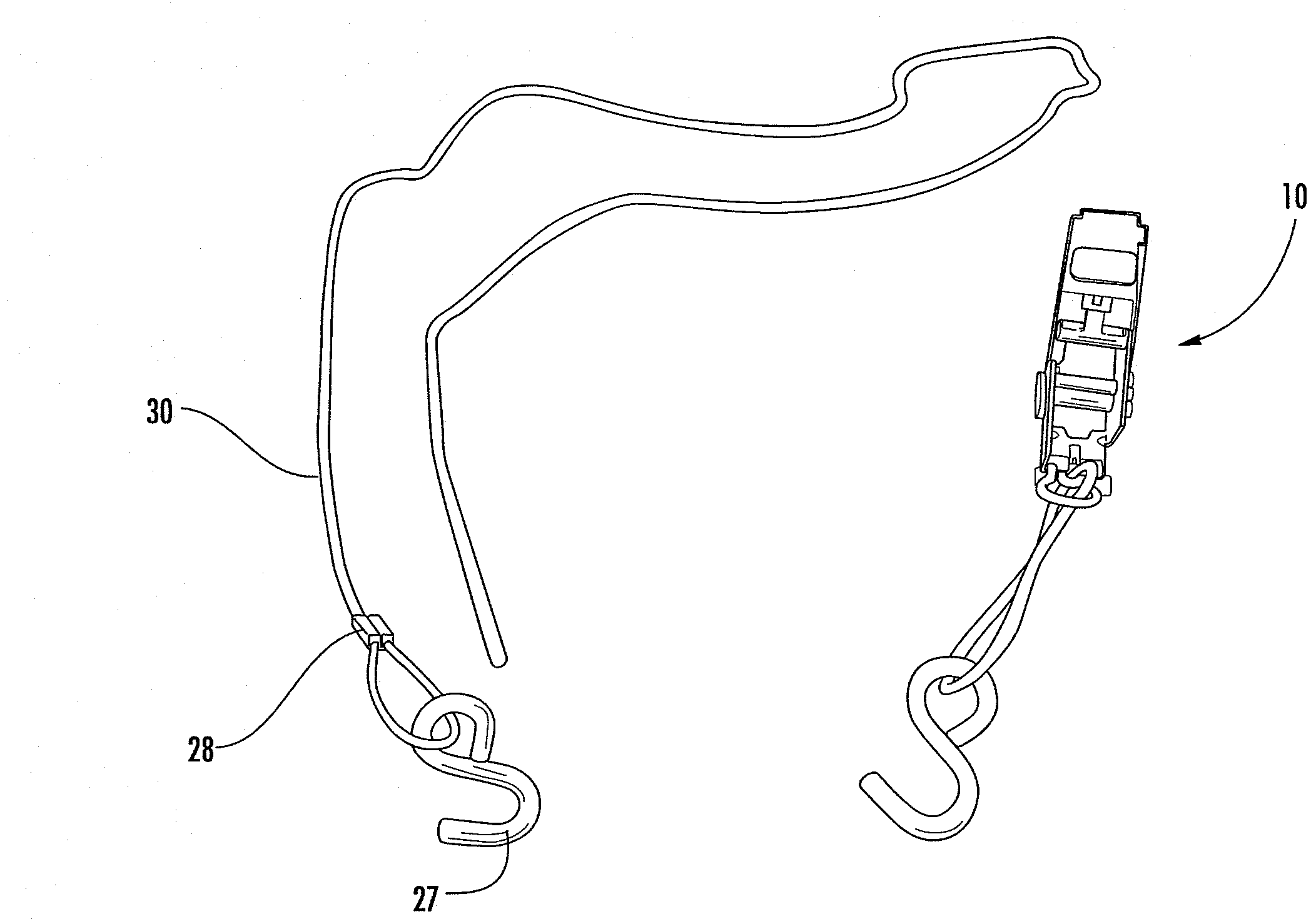 Tree Stand Lock Apparatus and Method of Use