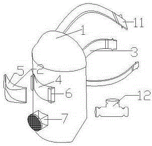 Welding mask