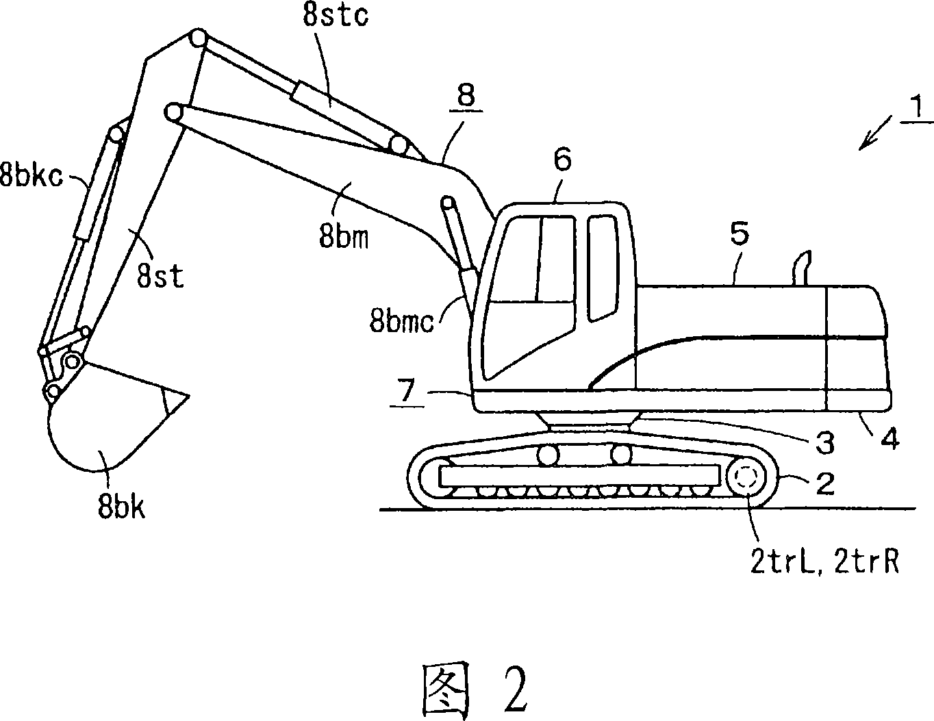 Working machine