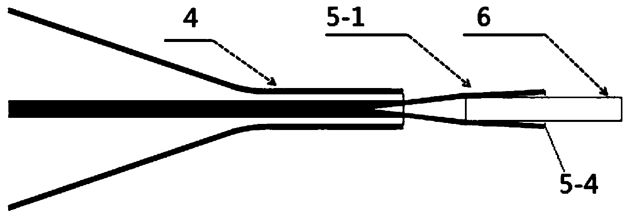 Lacrimal ductile embolism introducer