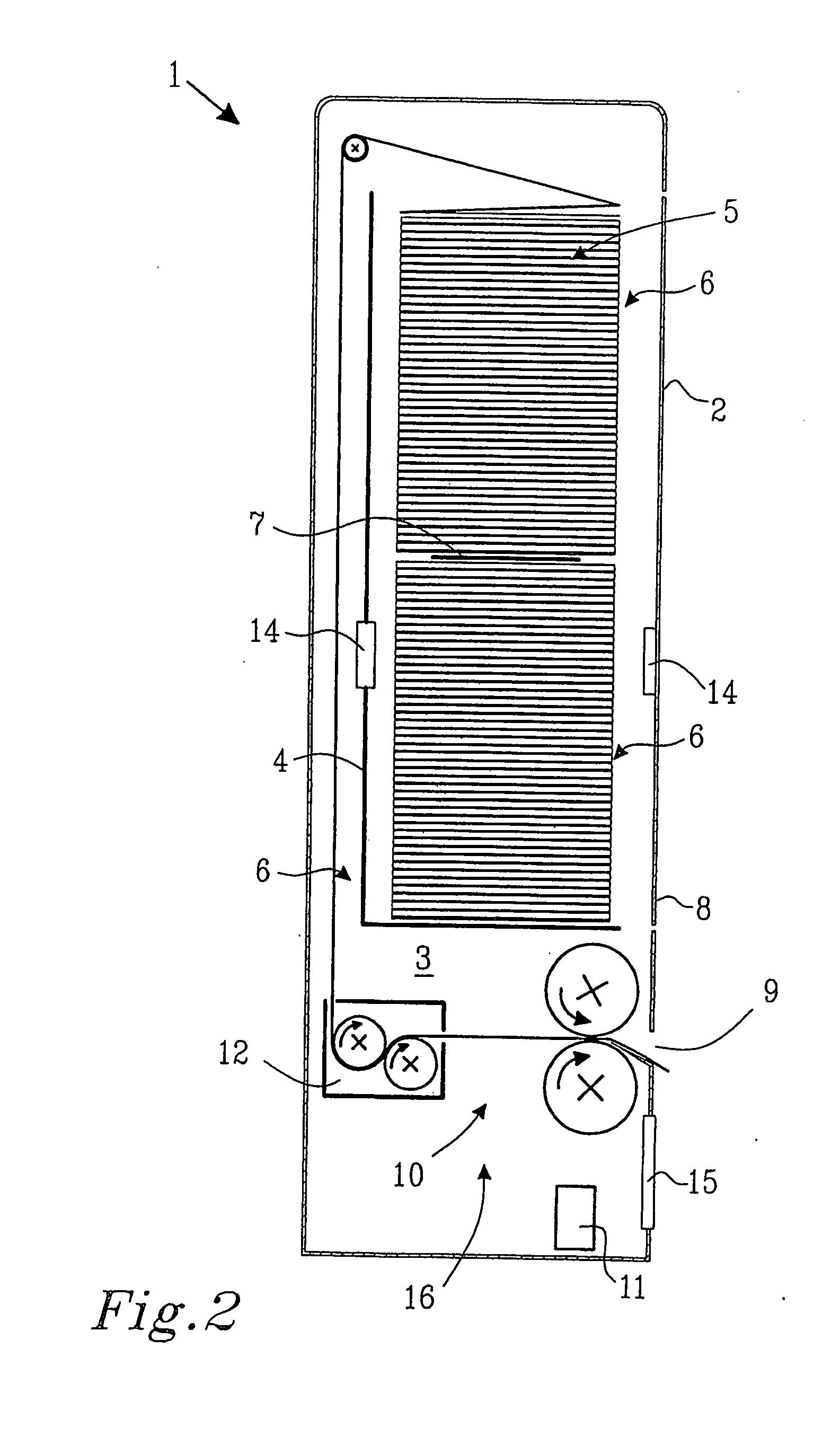 Hands-free paper towel dispenser and dispensing system