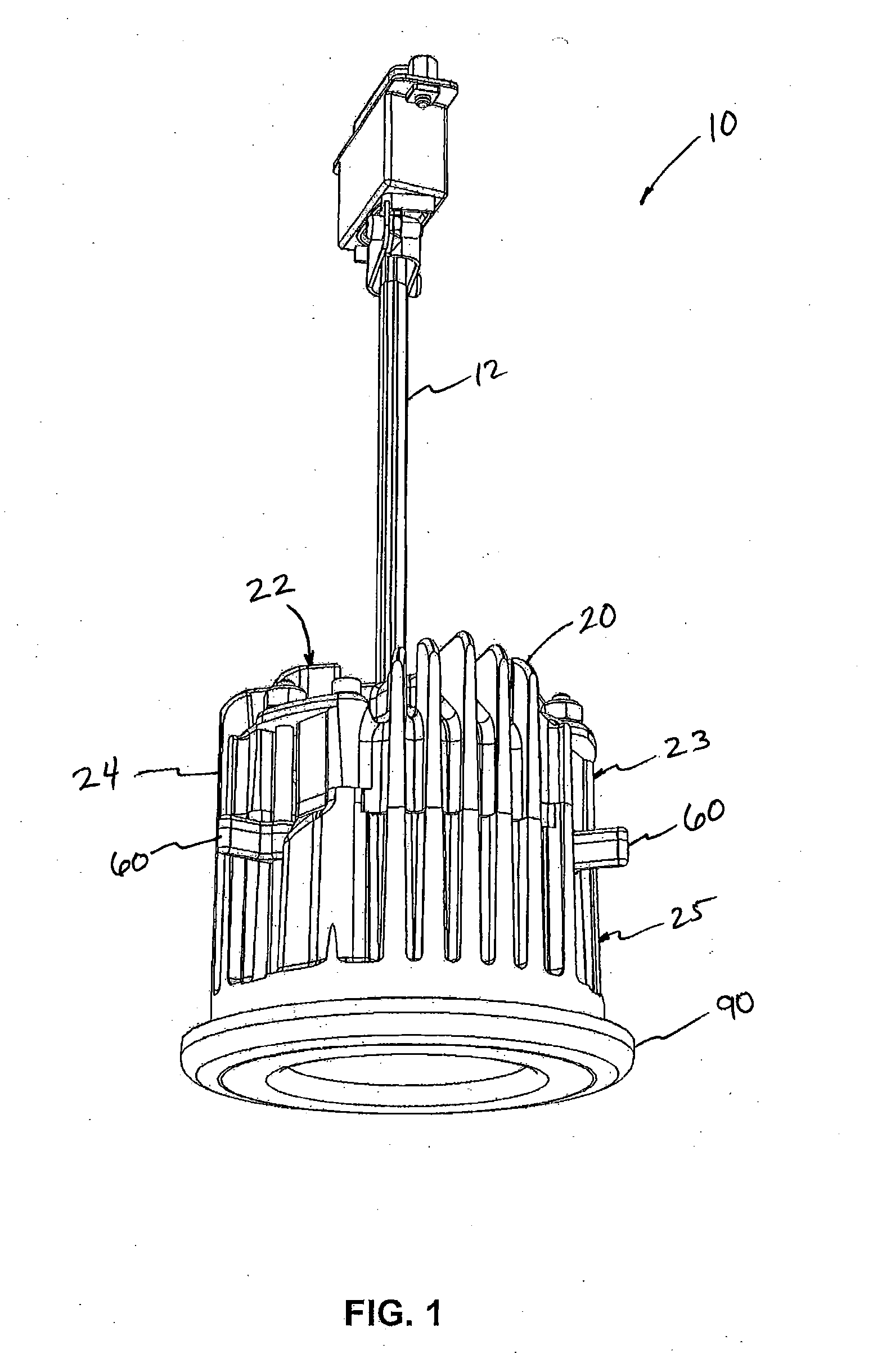 Light Fixture Assembly