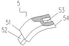 Cast-in-place beam scaffold without temporary piers