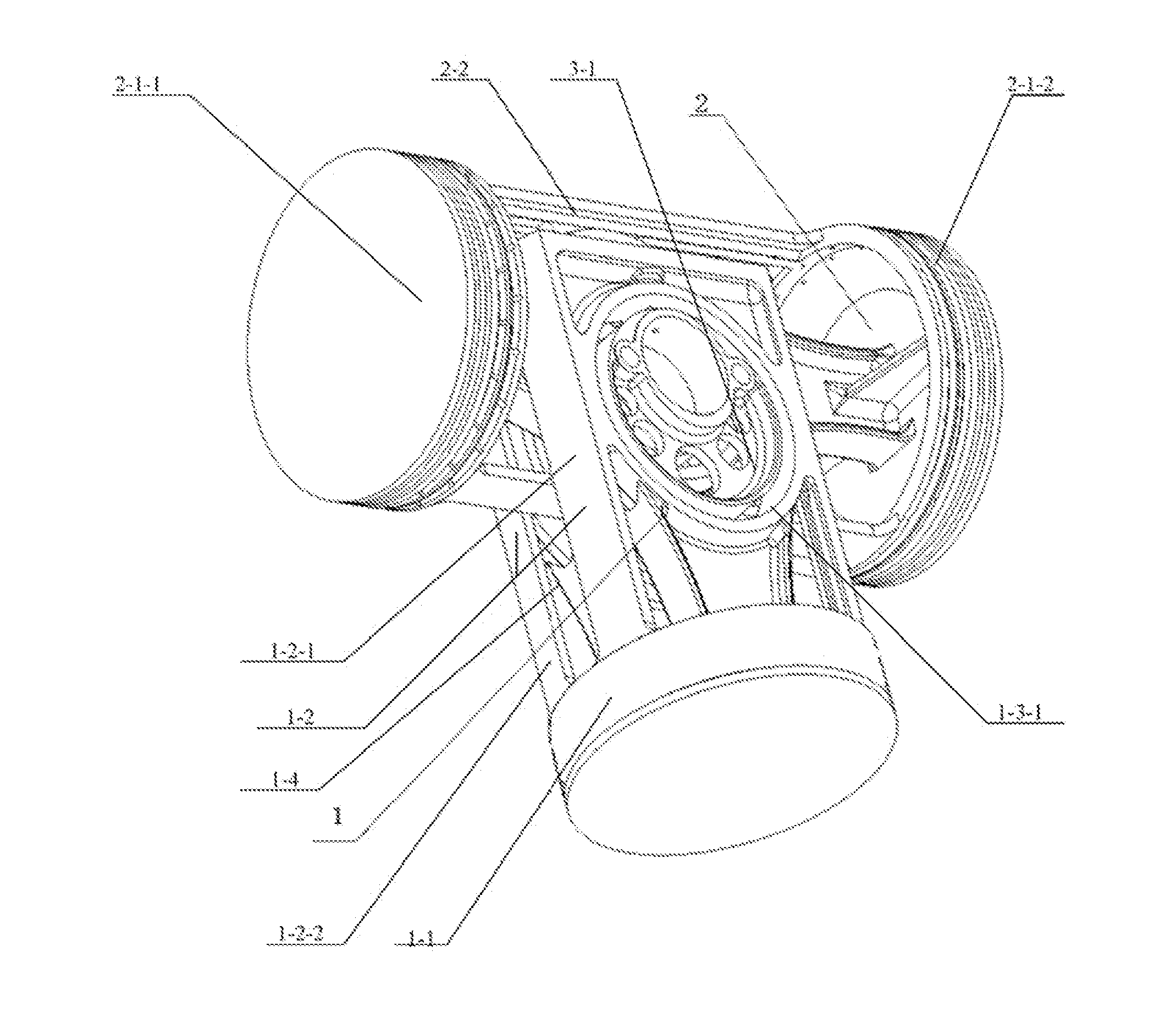 Crank circular sliding block mechanism and reciprocating member, cylinder block, internal combustion engine, and compressor