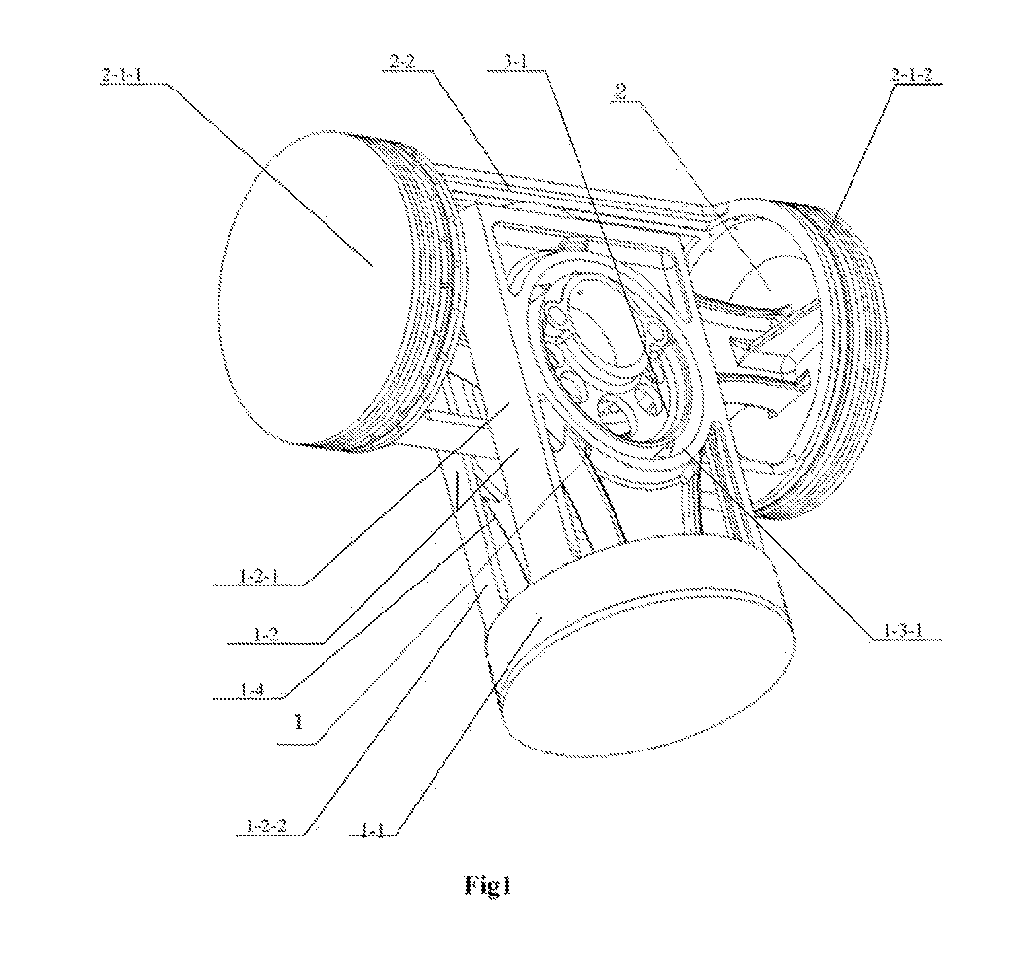 Crank circular sliding block mechanism and reciprocating member, cylinder block, internal combustion engine, and compressor