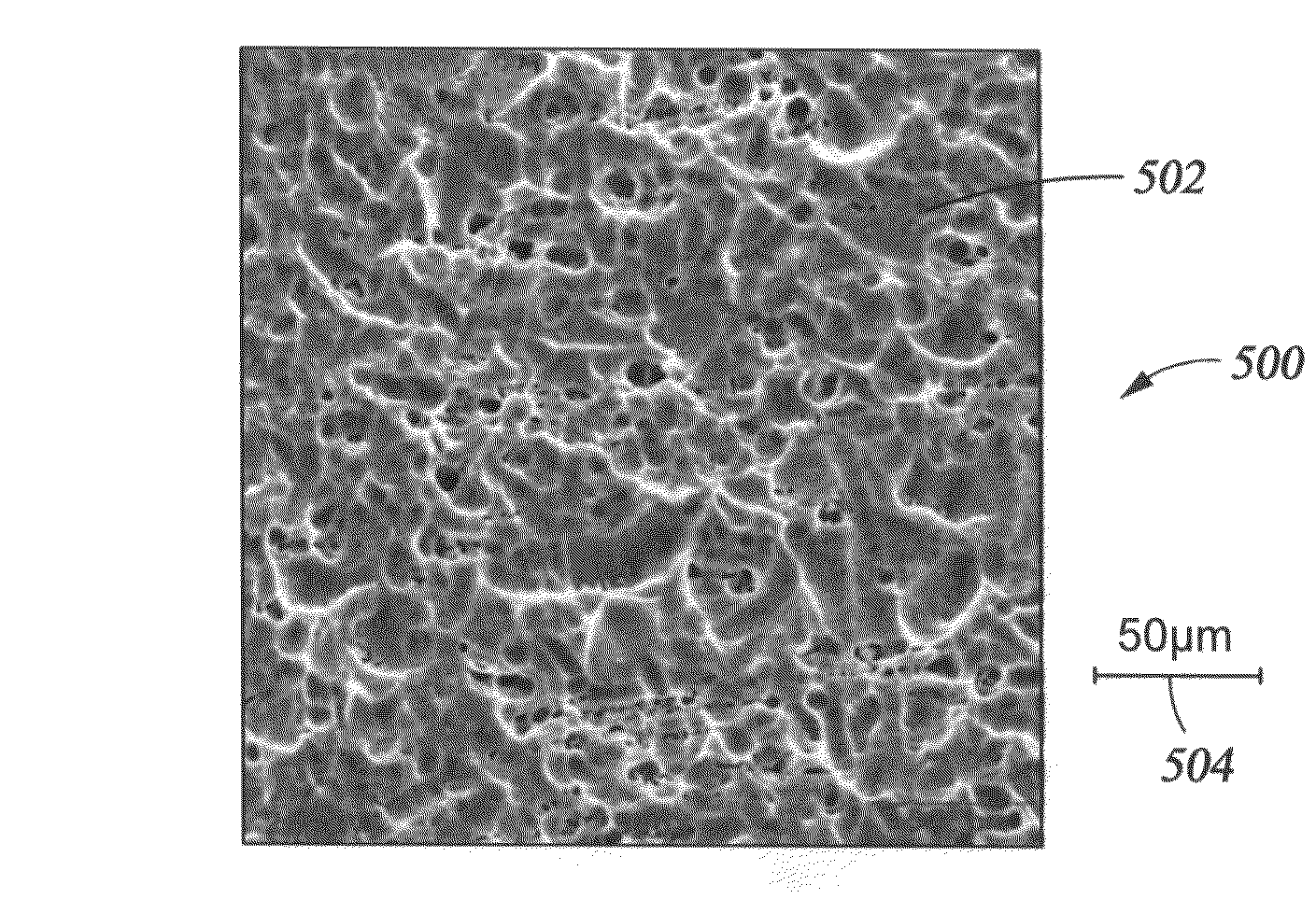 Particle reduction on surfaces of chemical vapor deposition processing apparatus