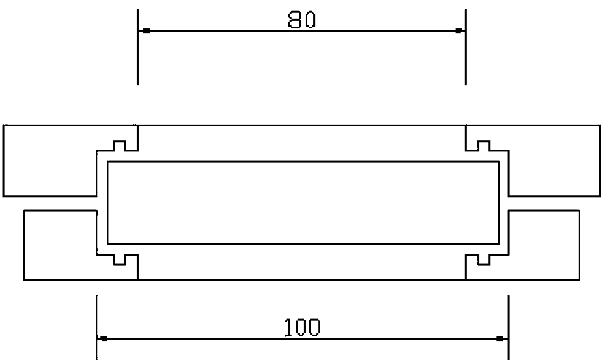 Constant-pressure concrete permeability testing device