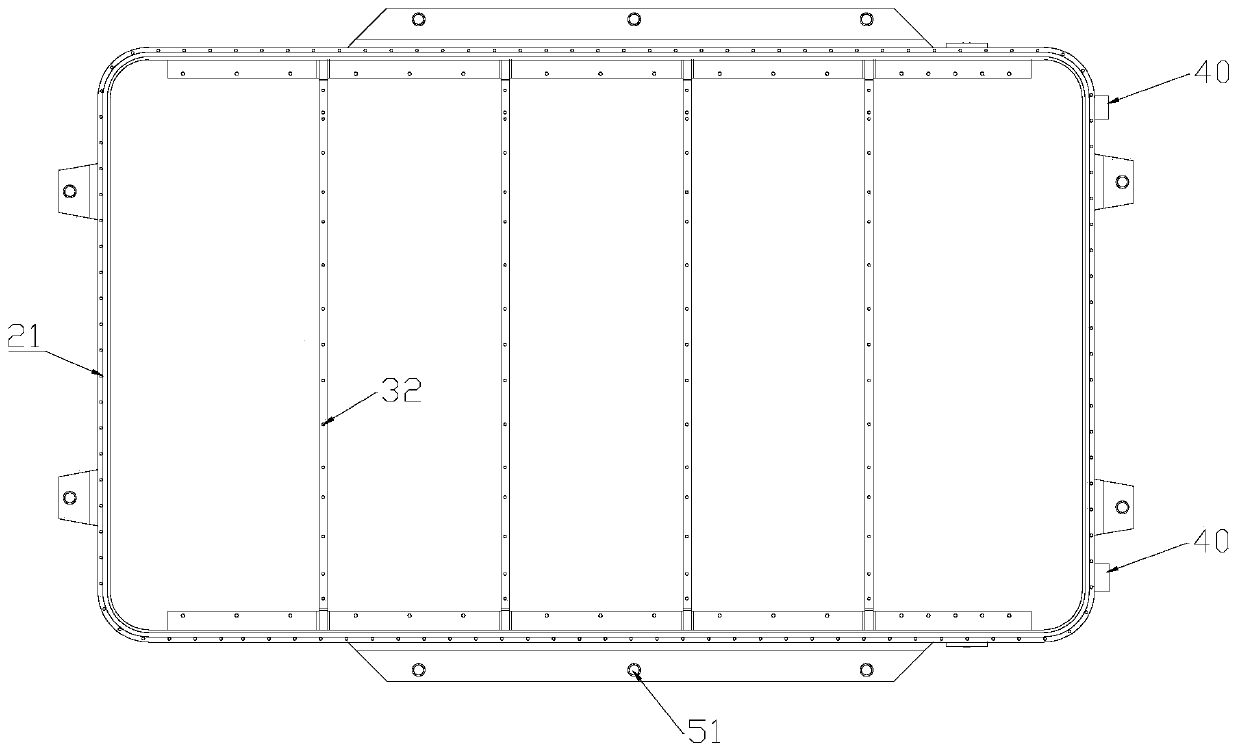 Power battery pack and vehicle