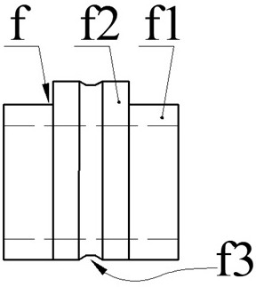 A Constant Amplitude Excited Turbine Piezoelectric-Friction Generator