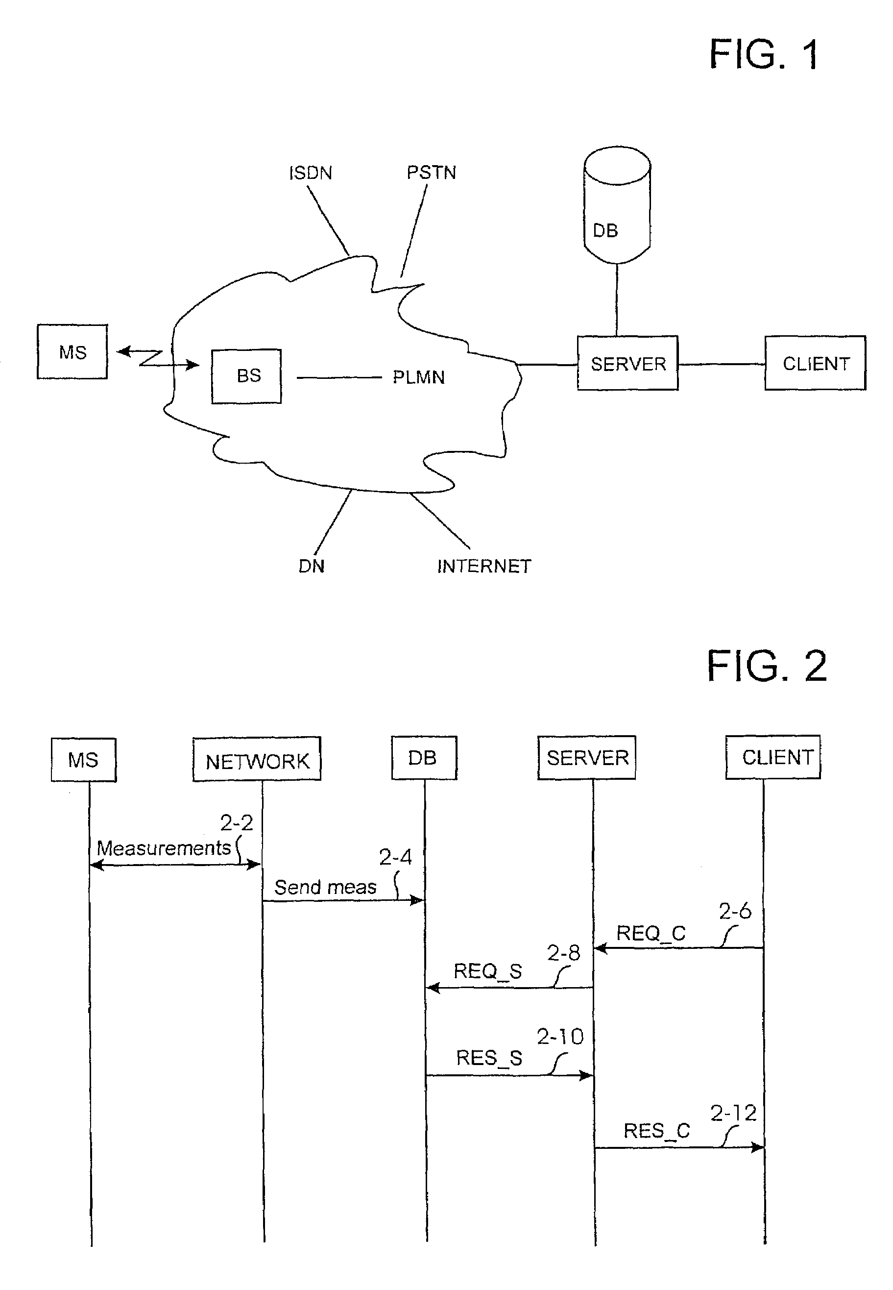 Location determination in telecommunication network