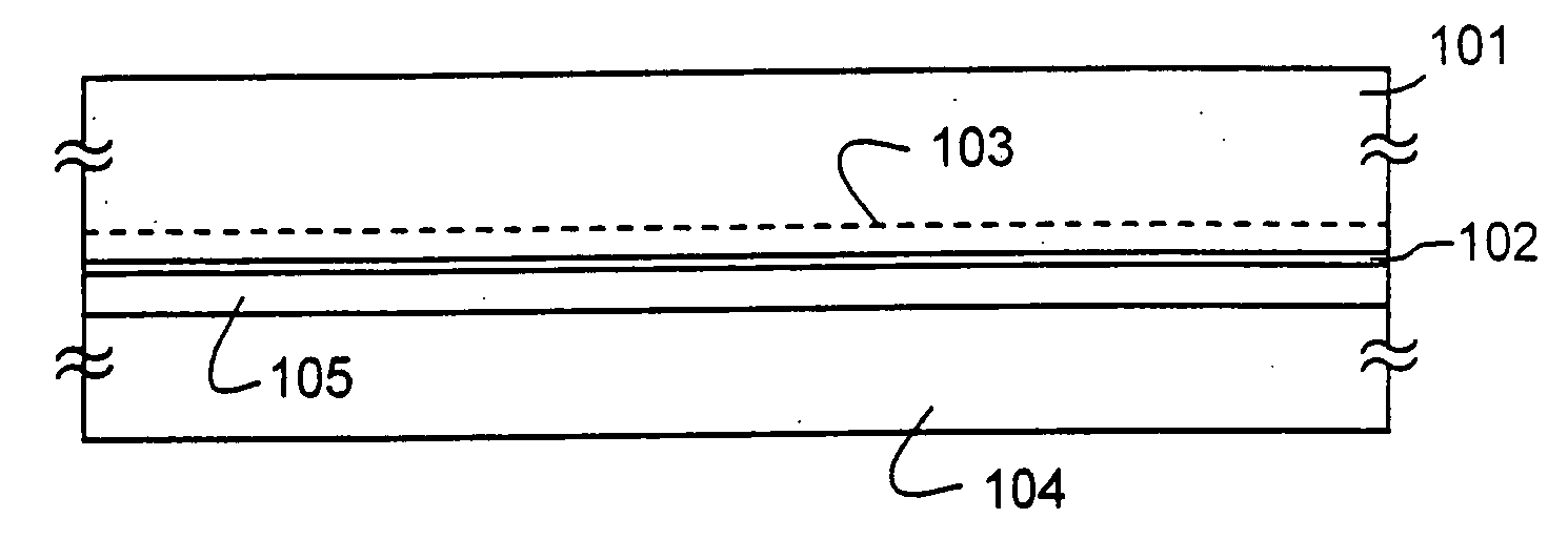 Method of fabricating a semiconductor device