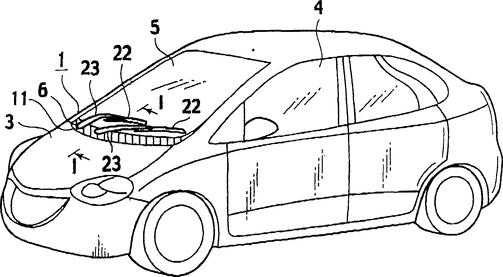 Cover top sealing plate