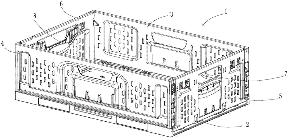 Folding box