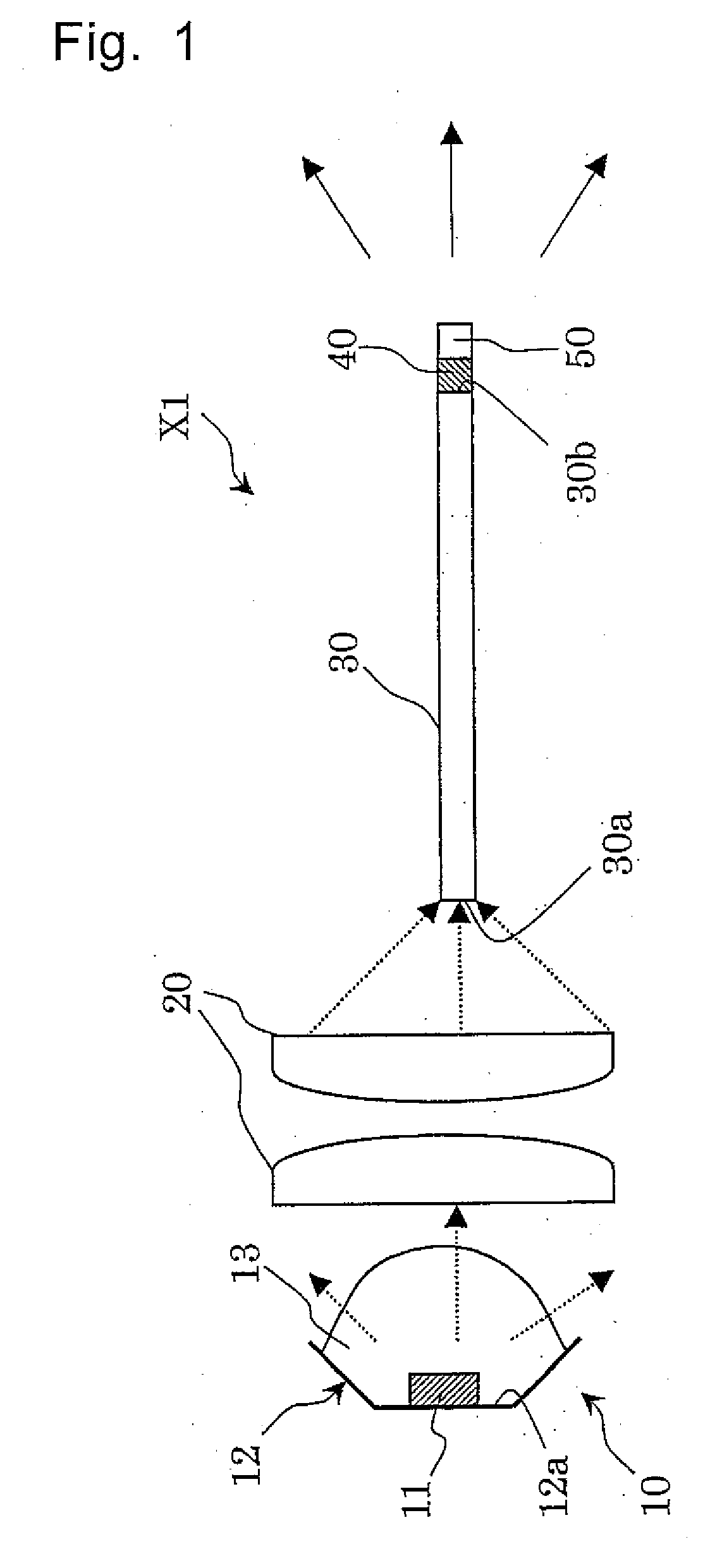 Light Source Apparatus and Endoscope Provided with Light Source Apparatus