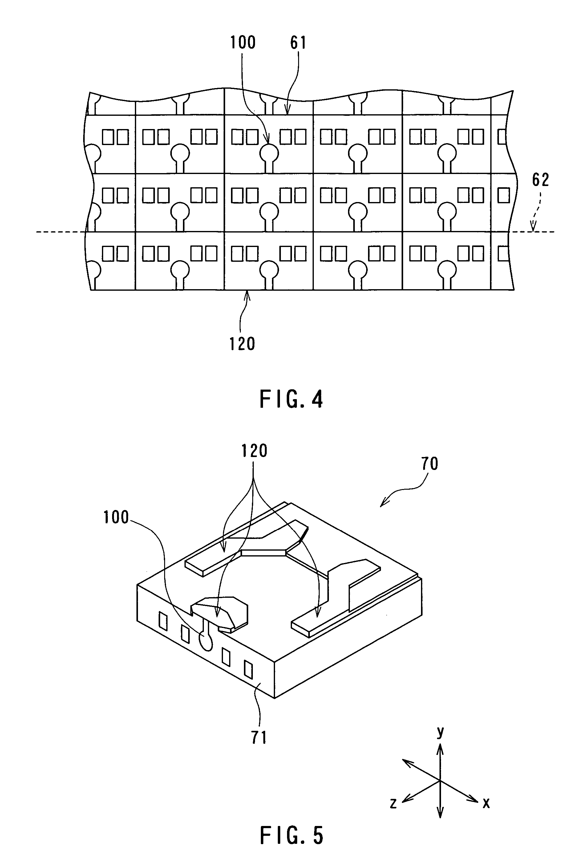 Exposure method and exposure apparatus