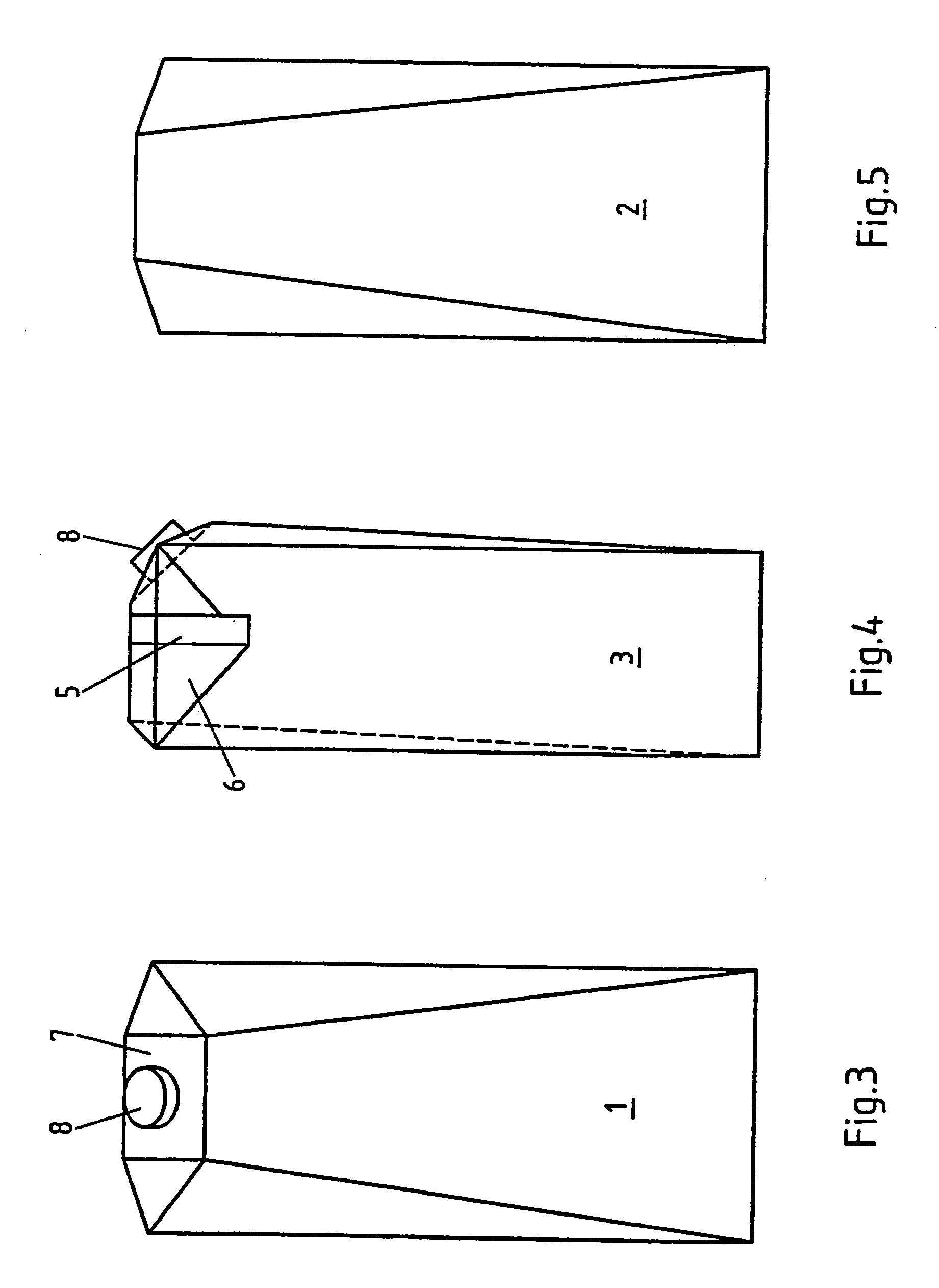 Stackable folding containers with pouring devices