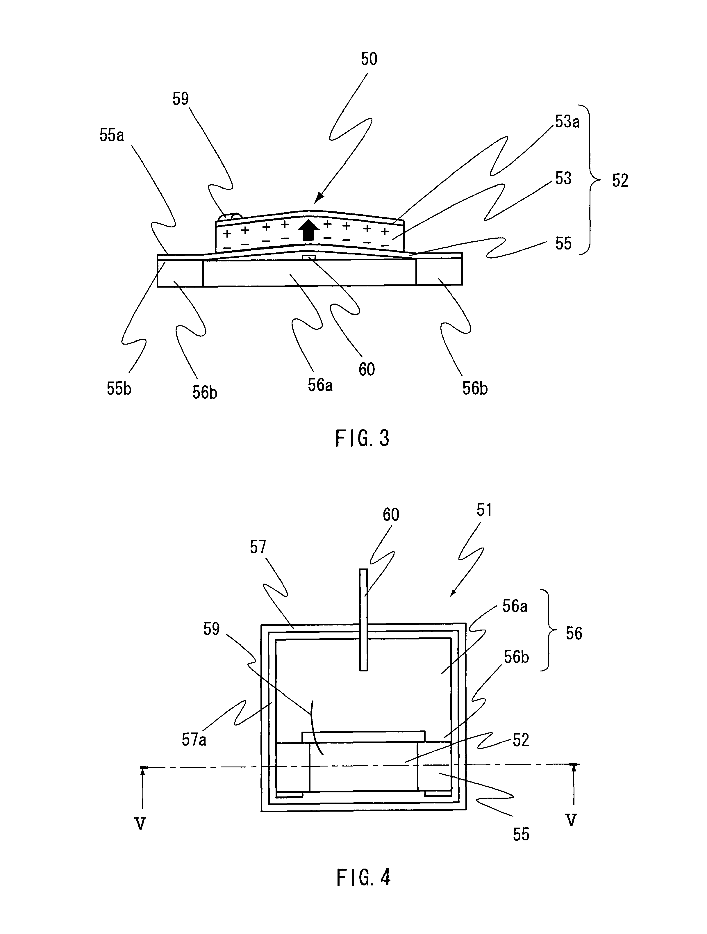 Piezoelectric acceleration sensor