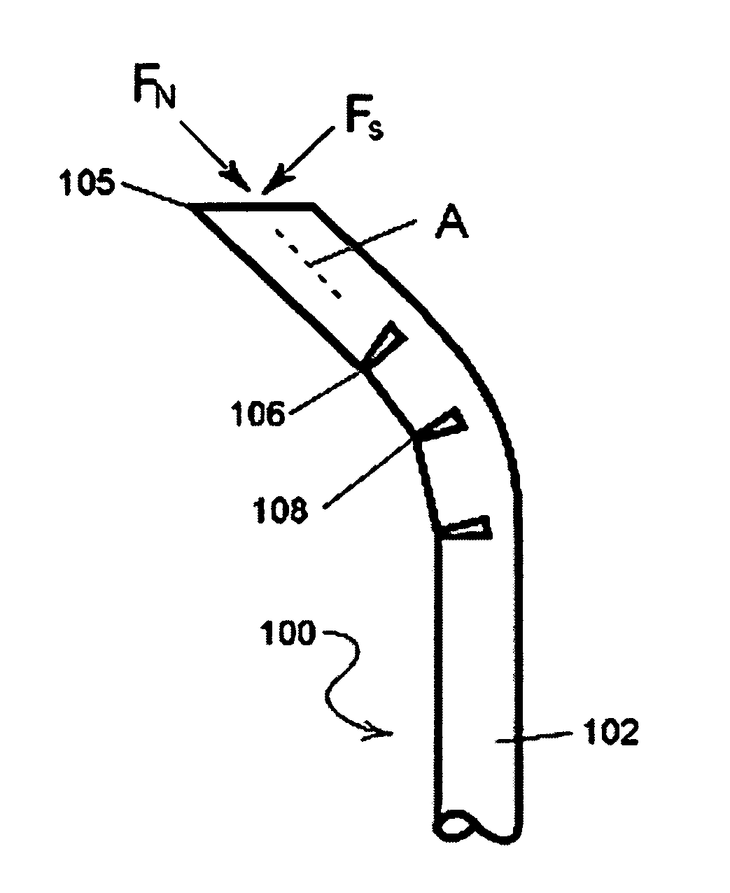 Orthopedic surgery access devices