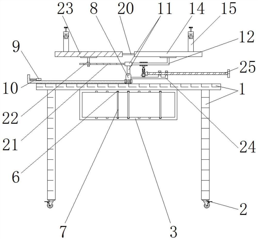 A simulation training device for puncturing arteriovenous fistula in patients with hemodialysis