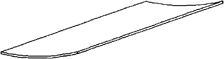 Method for controlling shape of low-alloy high-strength steel plate in controlled cooling phase