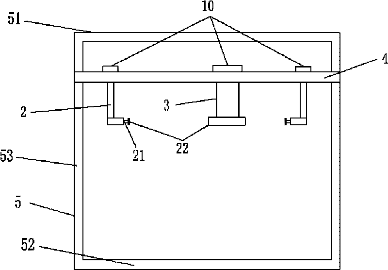 Maintenance-free detection device and method thereof of air tightness of small cell cover