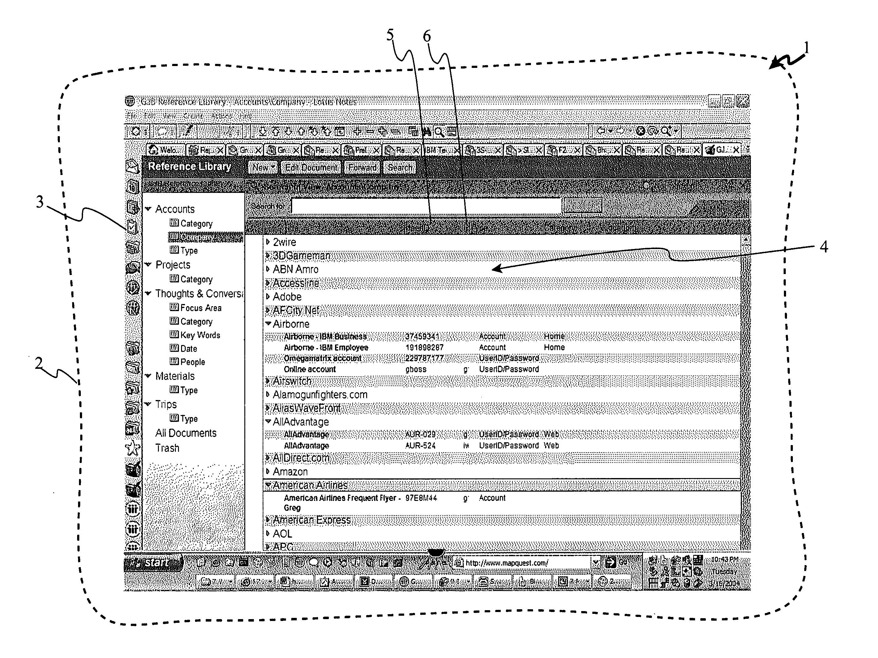 System and method to capture and manage input values for automatic form fill