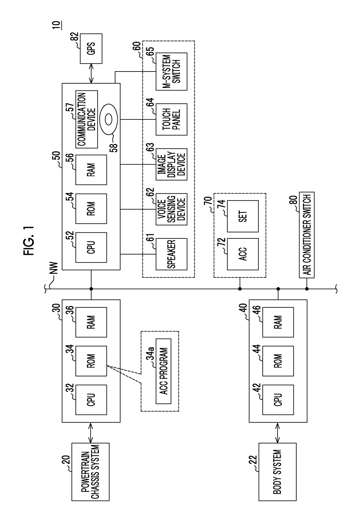 Vehicle control device