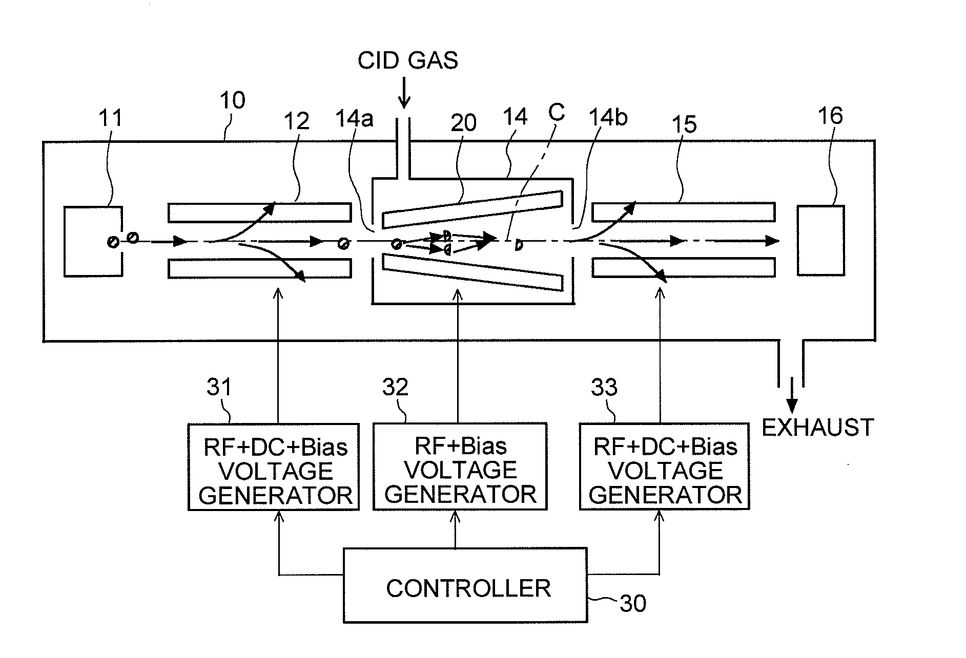 Mass spectrometer