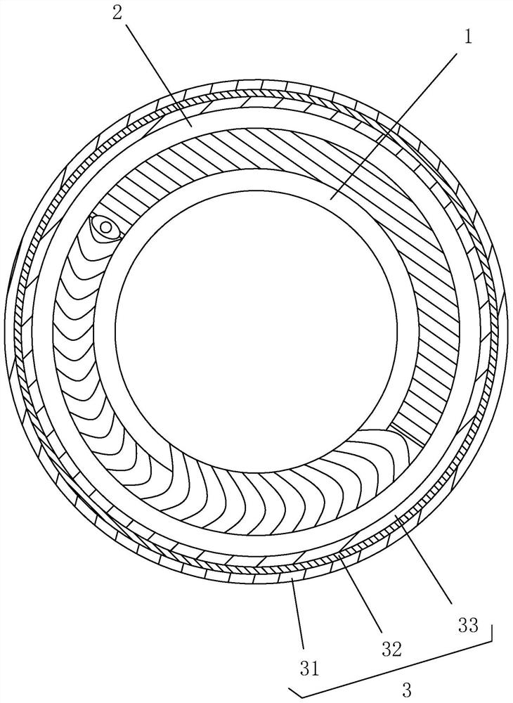 A kind of pipe joint welding process