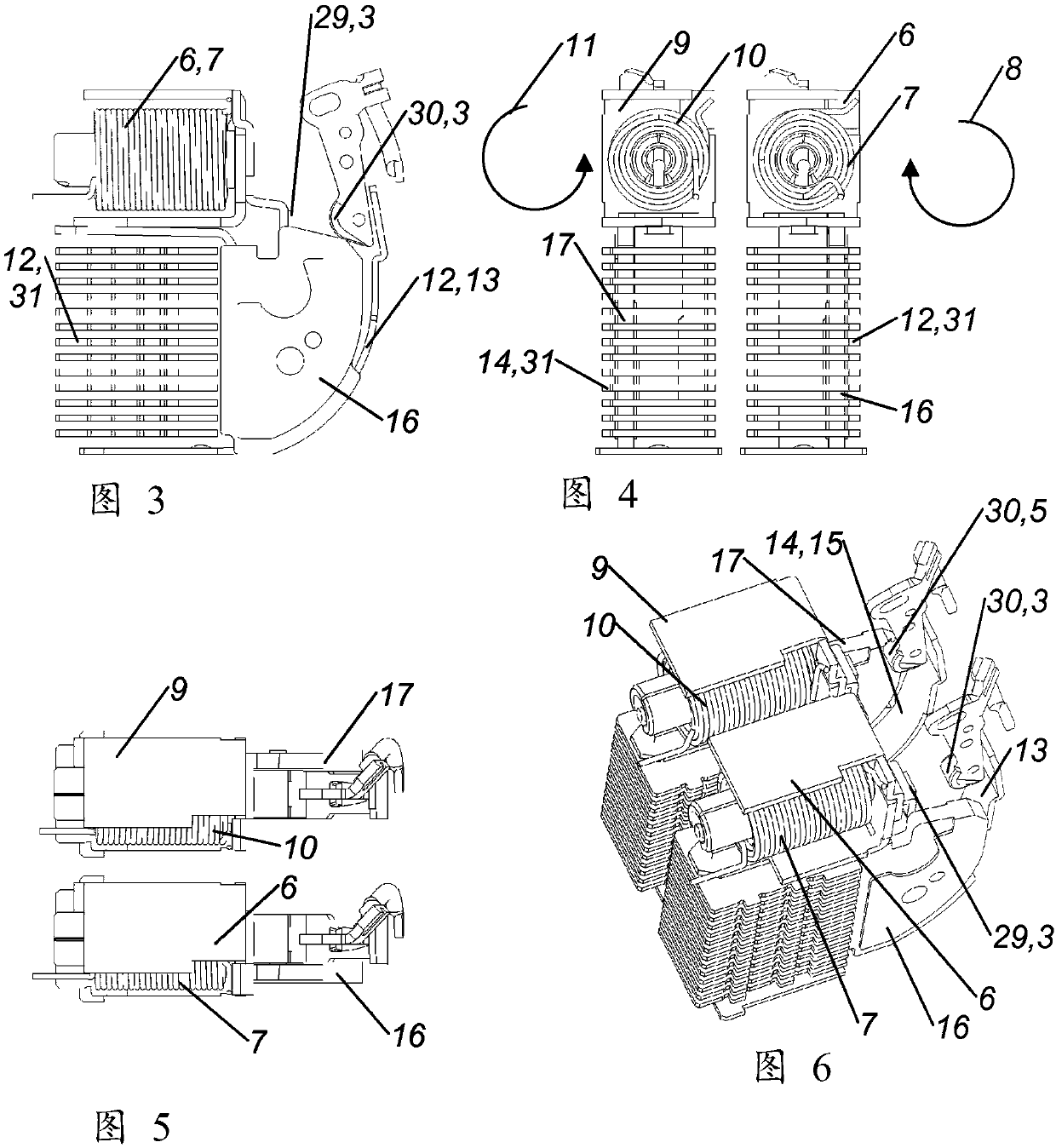 switchgear