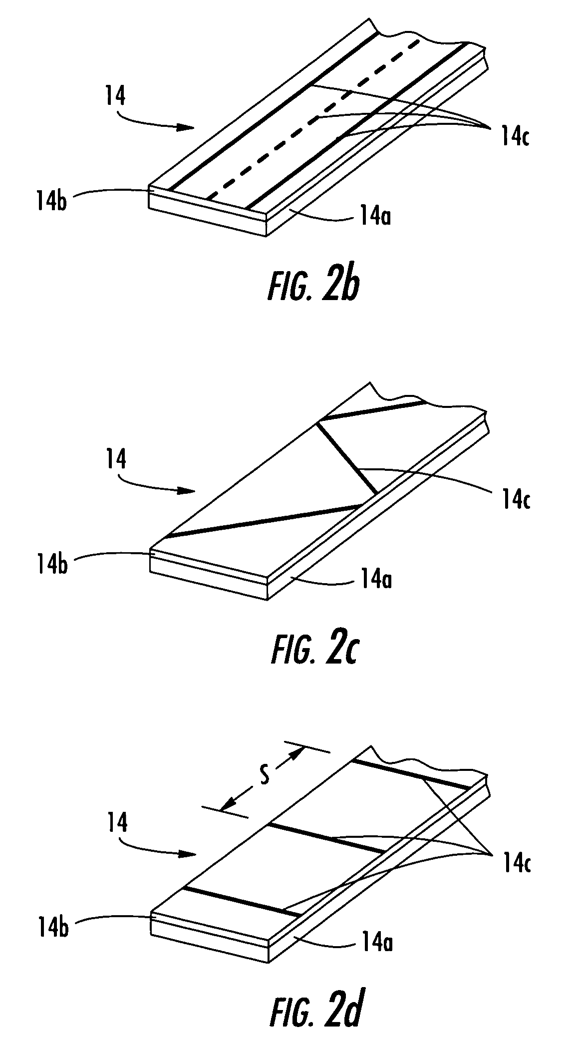 Optical tube assembly having a dry insert and methods of making the same