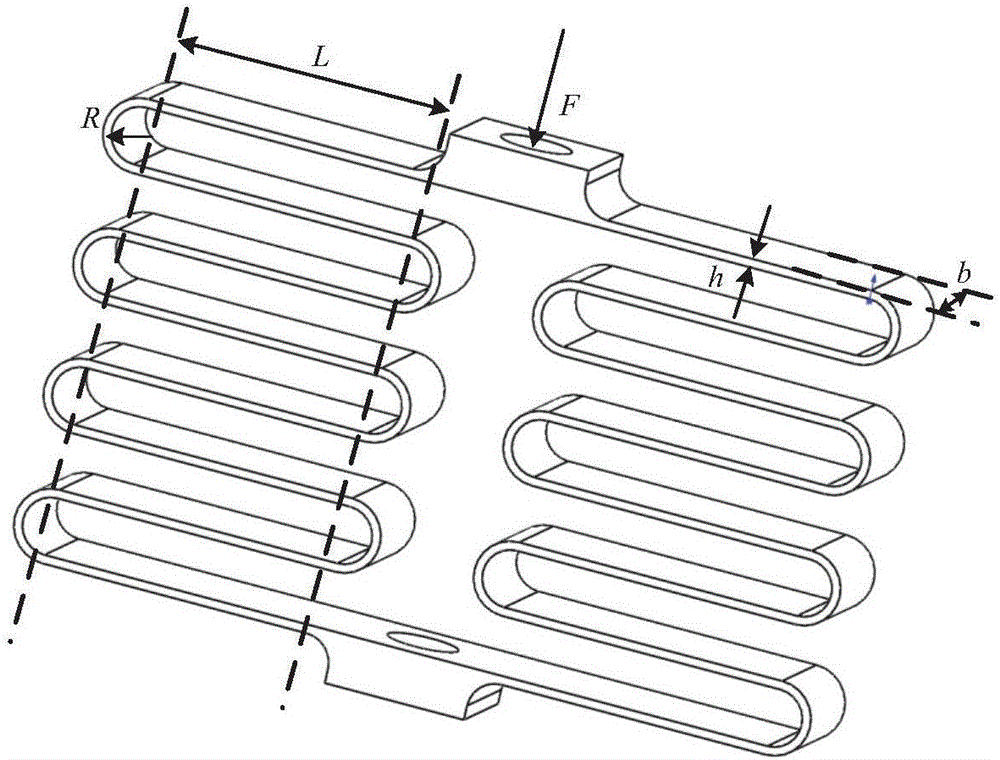 Single-freedom-of-degree active and passive vibration isolation device