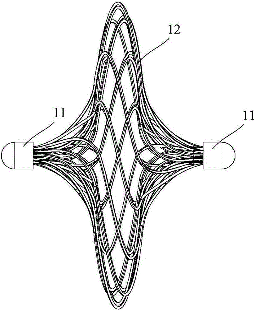 Pulmonary marker