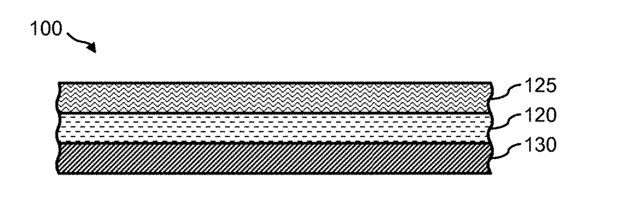 Material for Dissipating Heat From and/or Reducing Heat Signature of Electronic Devices and Clothing