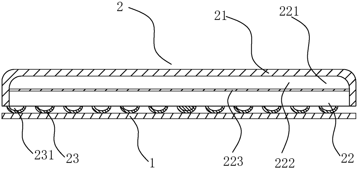 Pressure-sensitive conductive adhesive tape