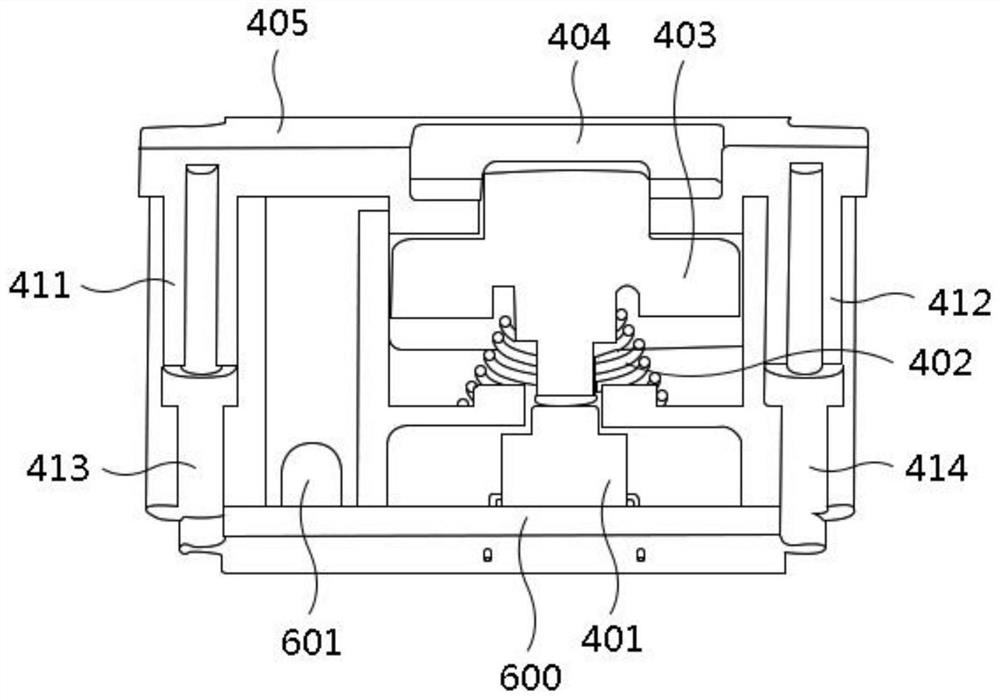 Hand-held electric tool